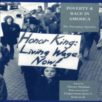 Poverty  Race in America