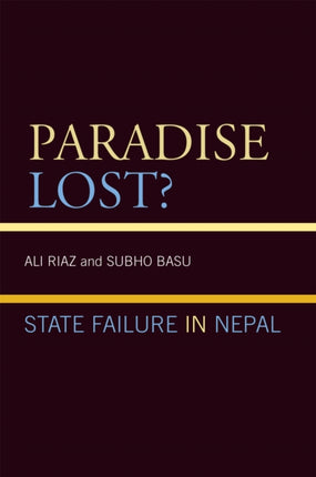 Paradise Lost