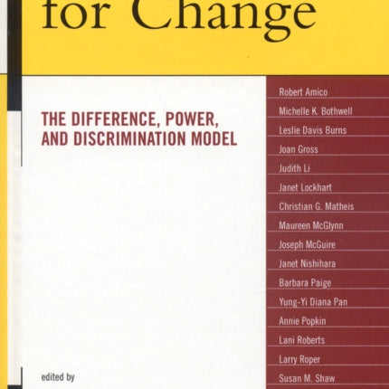 Teaching for Change