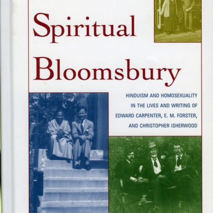 A Spiritual Bloomsbury