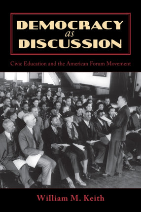 Democracy as Discussion