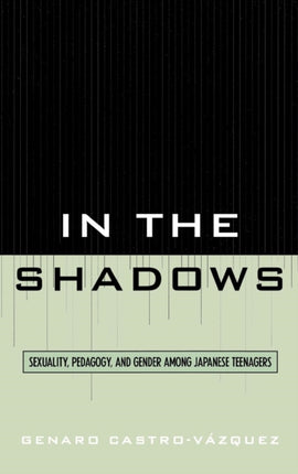 In the Shadows Sexuality Pedagogy and Gender