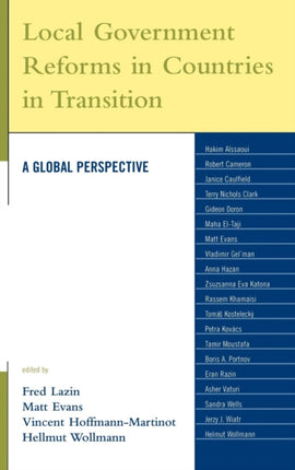 Local Government Reforms in Countries in
