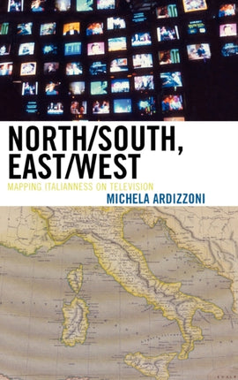 Northsouth Eastwest Mapping Italianness on