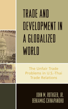 Trade and Development in a Globalized World The