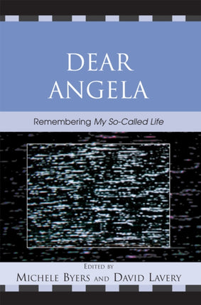 Dear Angela