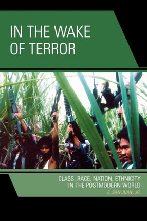 In the Wake of Terror Class Race Nation Ethnicity