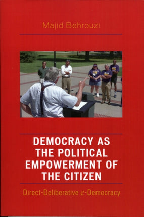 Democracy as the Political Empowerment of the