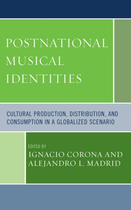 Postnational Musical Identities Cultural