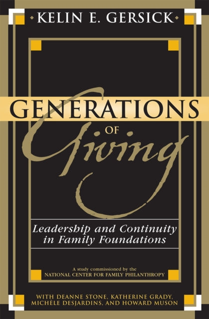 Generations of Giving