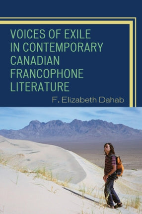 Voices of Exile in Contemporary Canadian