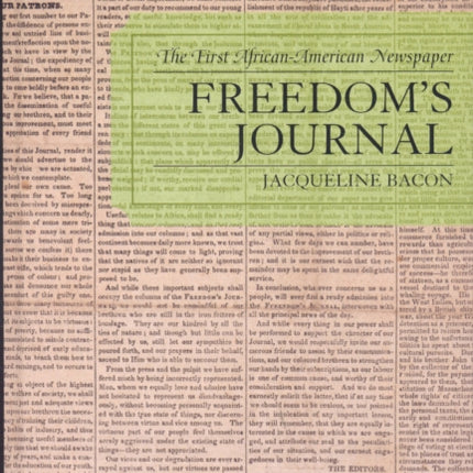 Freedoms Journal
