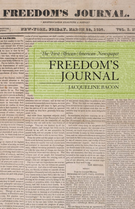 Freedoms Journal
