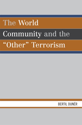 The World Community and the Other Terrorism