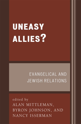 Uneasy Allies