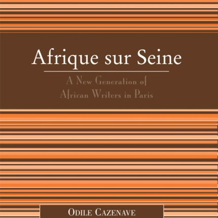 Afrique sur Seine