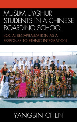 Muslim Uyghur Students in a Chinese Boarding