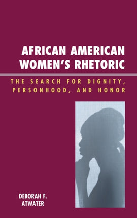 African American Womens Rhetoric