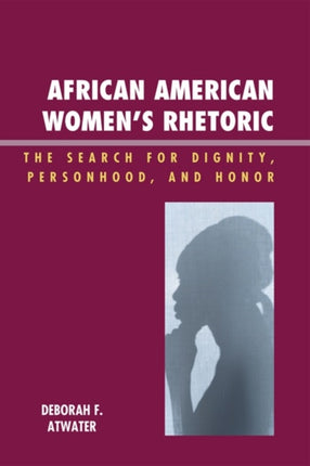 African American Womens Rhetoric
