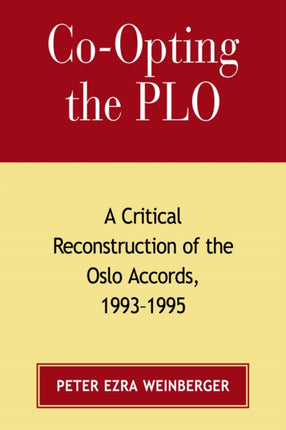 Coopting the PLO