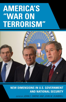 Americas War on Terrorism