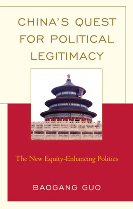 Chinas Quest for Political Legitimacy