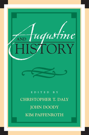 Augustine and History