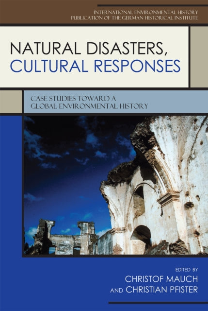 Natural Disasters Cultural Responses
