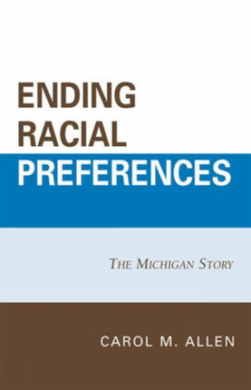 Ending Racial Preferences