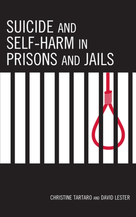 Suicide and SelfHarm in Prisons and Jails