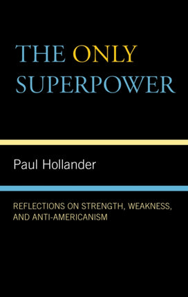 The Only Super Power