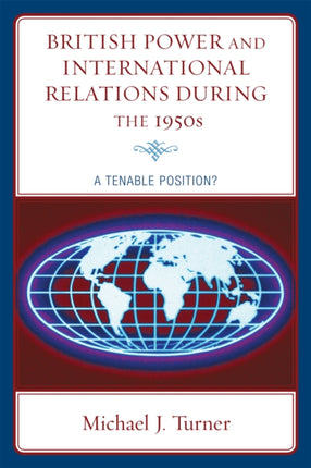 British Power and International Relations during
