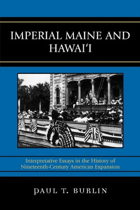 Imperial Maine and Hawaii