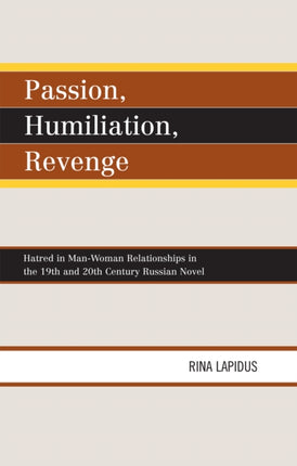 Passion Humiliation Revenge