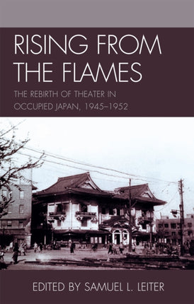 Rising from the Flames