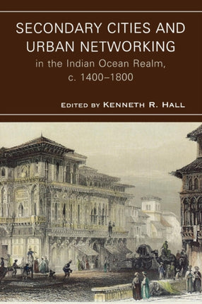 Secondary Cities  Urban Networking in the Indian