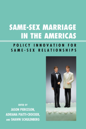 SameSex Marriage in the Americas