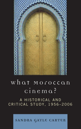 What Moroccan Cinema