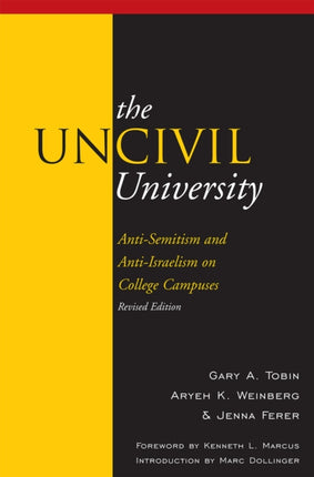 The UnCivil University Intolerance on College