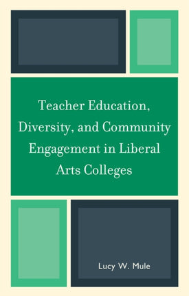 Teacher Education Diversity and Community