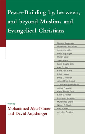 Peacebuilding by Between and Beyond Muslims and