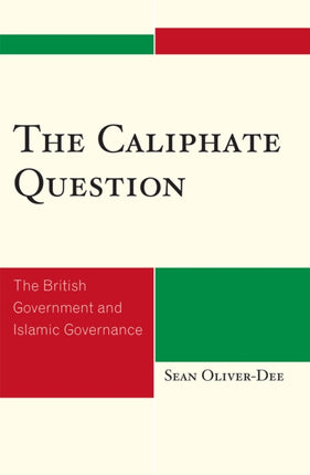 The Caliphate Question