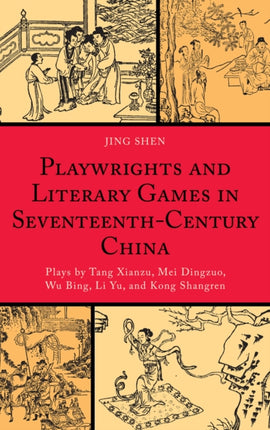 Playwrights and Literary Games in
