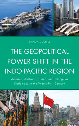 The Geopolitical Power Shift in the IndoPacific