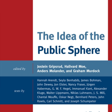 The Idea of the Public Sphere