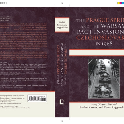 The Prague Spring and the Warsaw Pact Invasion of