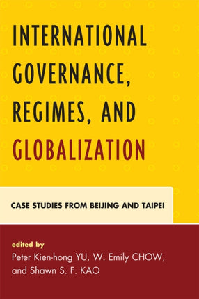 International Governance Regimes and