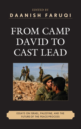 From Camp David to Cast Lead