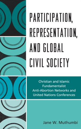Participation Representation and Global Civil