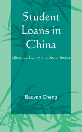 Student Loans in China